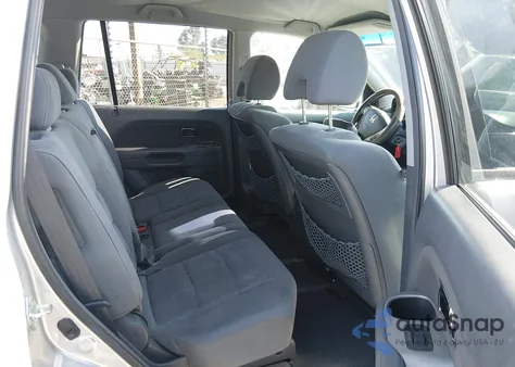 2006 Honda Pilot Ex z USA, uszkodzony, nr VIN 5FNYF28496B008032